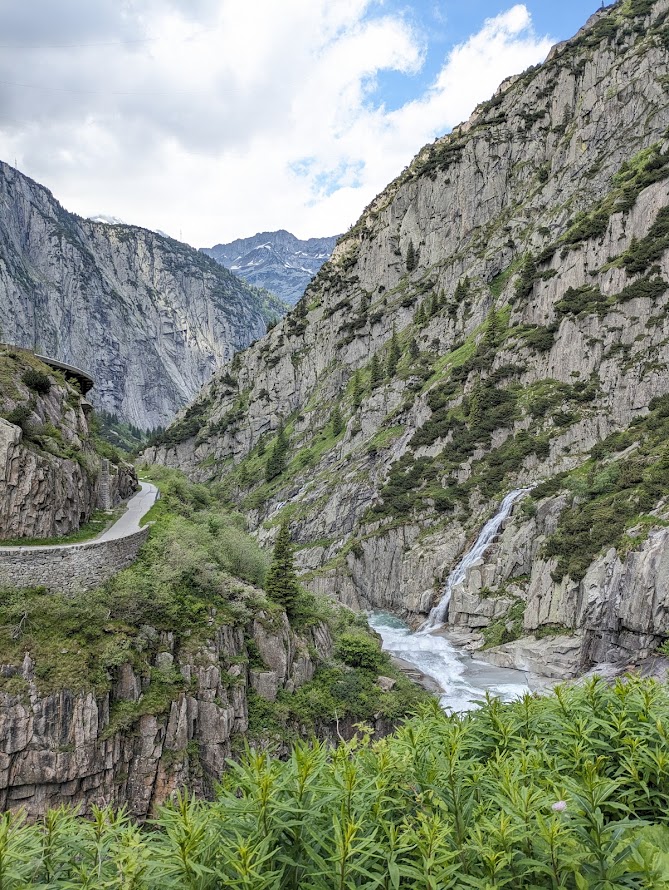 Tips and tricks 96: Gotthardpass + Teufelsbrücke + Schöllenenschlucht