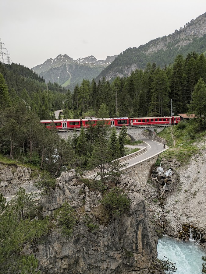 Tips and tricks 99: Bahnerlebnisweg&nbsp;Preda-Bergün