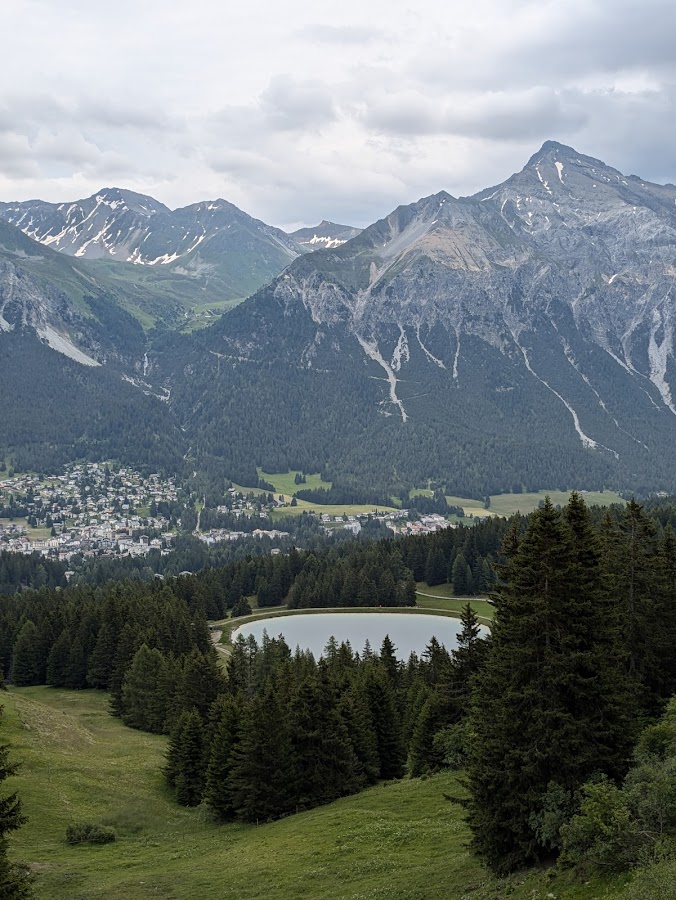 Tips and tricks 98: Globi Wanderweg&nbsp;Lenzerheide